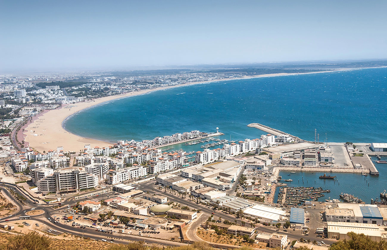 Se loger à Agadir