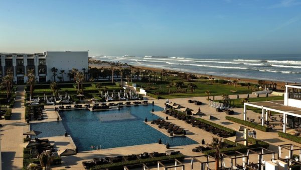 Sofitel Royal Bay Resort Agadir