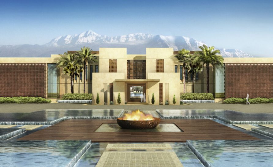 Park Hyatt Marrakech